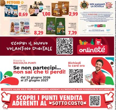 Volantino Eté - Eté valido dal 13/10 al 22/10 - pagina 24
