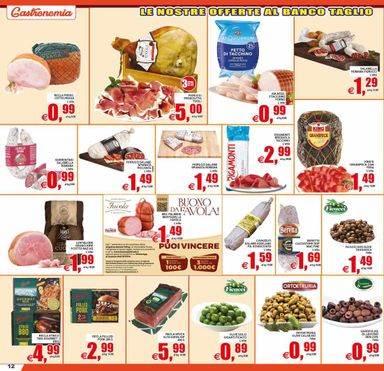 Volantino Pewex - Pewex Supermercati - Via Rubicone, Roma valido dal 23/10 al 03/11 - pagina 12