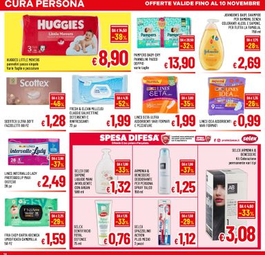 Volantino A&O - A&O valido dal 28/10 al 10/11 - pagina 14