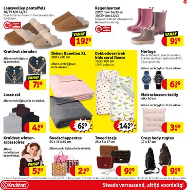 Folder Kruidvat - Kruidvat van 20/10 tot 01/11 - side 57