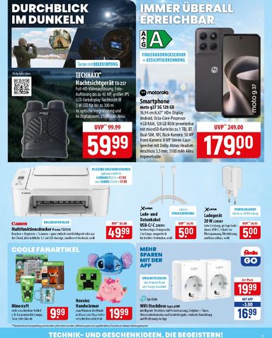Prospekt Famila Nordost - Famila Nordost gültig ab 26.10. bis 30.10. - seite 21