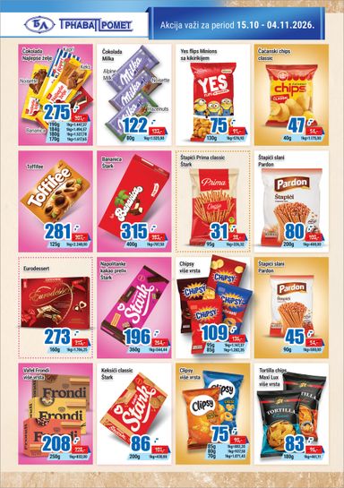 Katalog Trnava Promet - Trnava Promet od 15.10 do 04.11 - strana 12