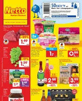 Netto Marken Discount-Prospekt gültig ab Montag 12.10.2026