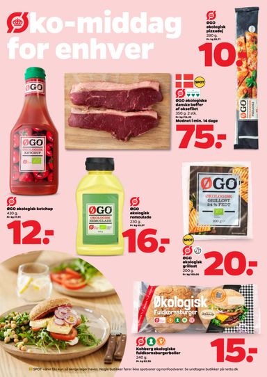 Brochurer Netto - Netto gyldig fra 31.10. til 06.11. - side 7