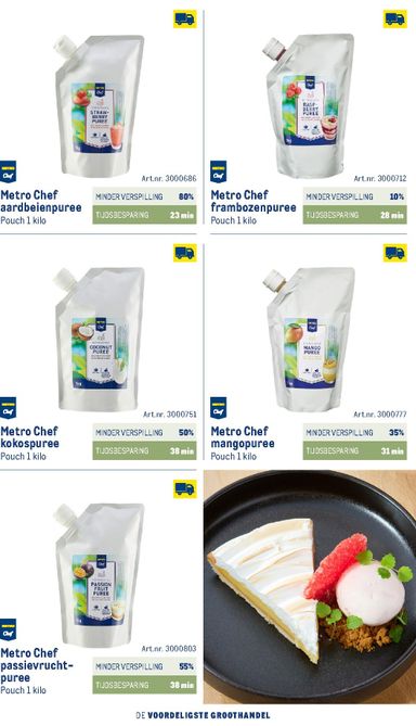 Folder Makro - Makro - Smart Chef catalogus van 01-10 tot 01-10 - side 74