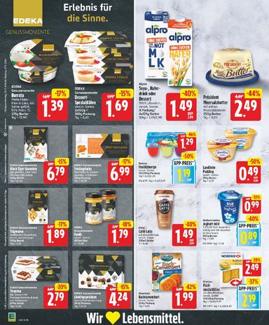 Folder Edeka DE - Edeka van 02-11 tot 07-11 - side 10