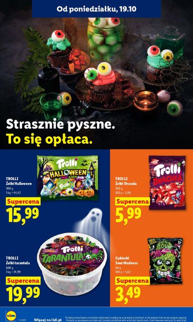 Gazetka Lidl - Lidl od 19.10. do 21.10. - strona 76
