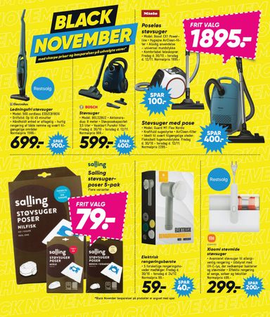 Brochurer Bilka - Bilka - Nonfood gyldig fra 30.10. til 05.11. - side 44