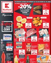 Kaufland - Kolín platný od středy 21.10.2026
