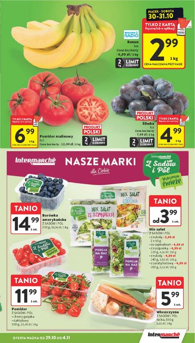 Gazetka Intermarché - Intermarché od 29.10. do 04.11. - strona 15