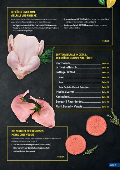 METRO-Flugblatt - Metro - Fleischkatalog gültig ab 20.02. bis 31.12. - seite 3