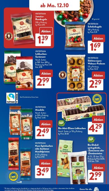 Prospekt ALDI Süd - ALDI SÜD gültig ab 12.10. bis 17.10. - seite 14
