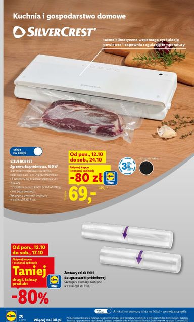 Gazetka Lidl - Lidl - Okazje od 12.10. do 24.10. - strona 28