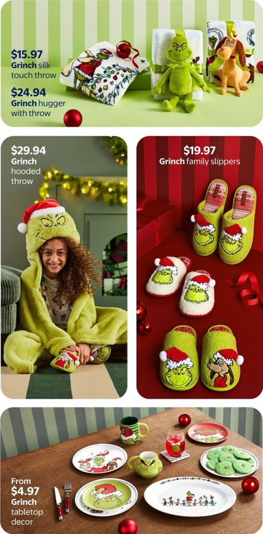 Flyer Walmart - Walmart - Holiday in Style valid since 10-29 until 11-25 - page 18