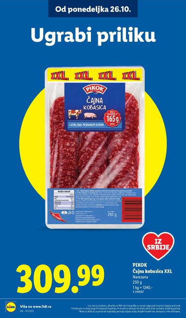 Katalog Lidl - Lidl od 22.10 do 28.10 - strana 16