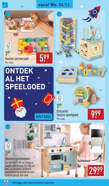 Folder ALDI - ALDI van 02-11 tot 08-11 - side 34