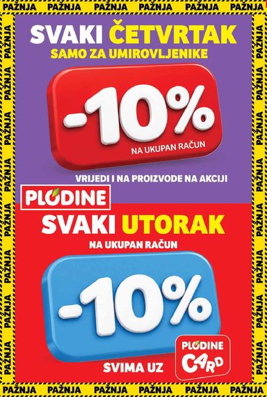 Katalog Plodine - Plodine vrijedi od 21.10. do 27.10. - stranica 52