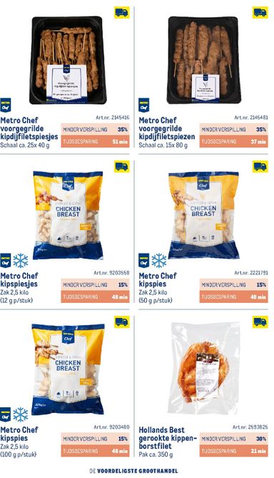 Folder Makro - Makro - Smart Chef catalogus van 01-10 tot 01-10 - side 22