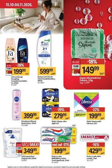 Katalog Maxi - Maxi - Cene miljenice od 15.10 do 04.11 - strana 53