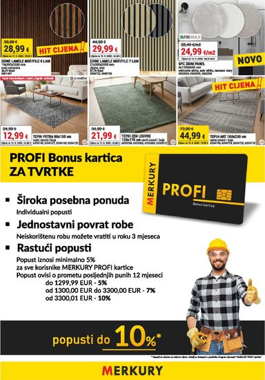 Katalog Merkury - Merkury vrijedi od 01.10. do 31.10. - stranica 9