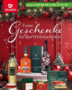 Selgros - Feine Geschenke