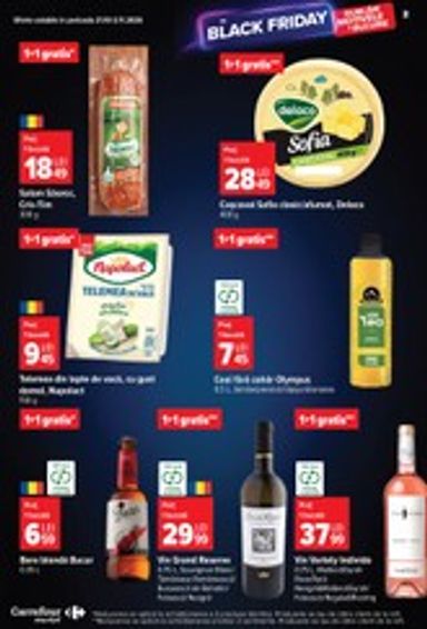 Catalogul Carrefour - Carrefour Market de la 28.10. până la 03.11. - pagina 2