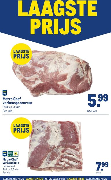 Folder Makro - Makro - Laagste prijs van 08-10 tot 31-10 - side 10