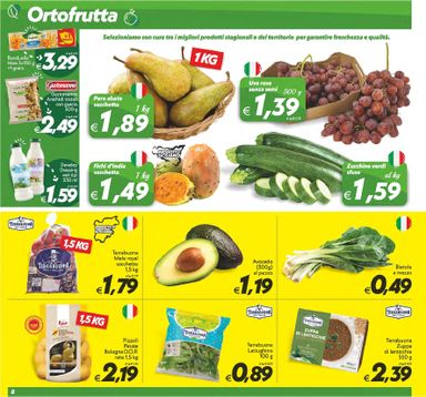Volantino Super Conveniente - Super Conveniente - Avola/Caltanissetta/ Sancataldo/Barcellona/Milazzo/ Villafranca valido dal 13/10 al 22/10 - pagina 8