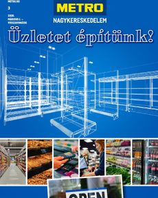 Metro - Üzletet építünk!
