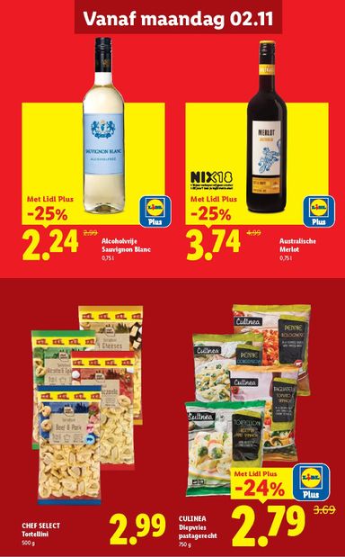 Folder Lidl - Lidl van 02-11 tot 08-11 - side 16