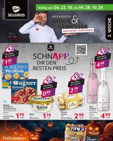 Selgros - Food