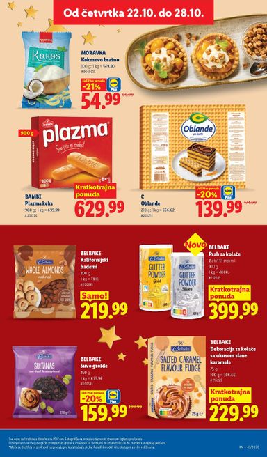 Katalog Lidl - Lidl od 22.10 do 28.10 - strana 51