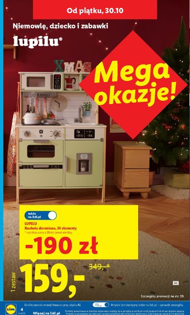 Leták Lidl Polsko - Lidl Polsko - Katalog Okazji od 26.10. do 31.10. - strana 4