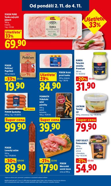 Leták Lidl - Lidl od 02.11. do 04.11. - strana 27