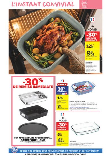 Catalogue Carrefour Market - Carrefour Market - Partageons Le Goût De Mieux Manger valable dès le 27/10 au 08/11 - page 11