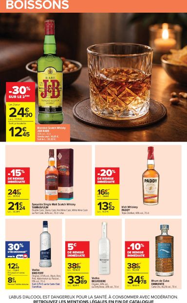 Catalogue Carrefour - Carrefour valable dès le 06/10 au 19/10 - page 55