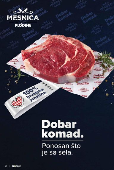 Katalog Plodine - Plodine vrijedi od 14.10. do 20.10. - stranica 16