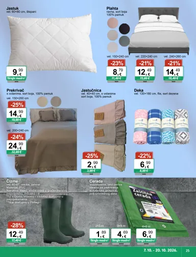 Katalog KTC - KTC - Igračke i tekstil vrijedi od 07.10. do 20.10. - stranica 7