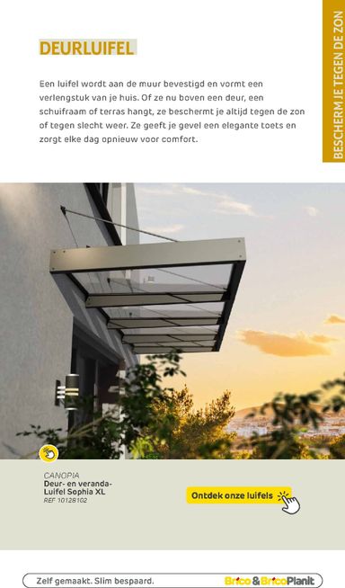 Folder Brico - Brico - Tuin catalogus van 01/03 tot 31/12 - side 63