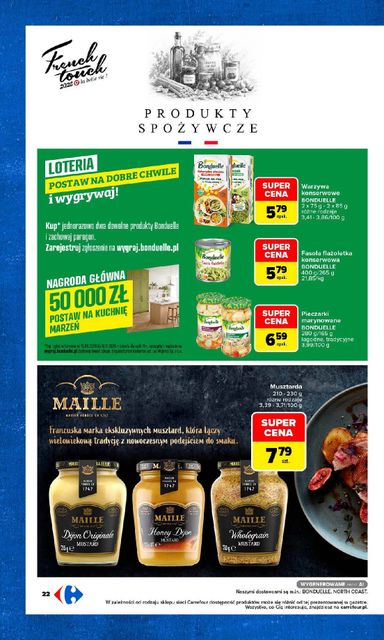 Gazetka Carrefour - Carrefour - Przystanek Francja od 19.10. do 31.10. - strona 26