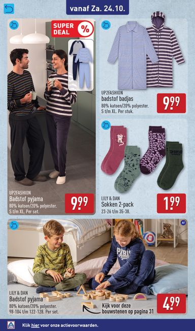Folder ALDI - ALDI van 19-10 tot 25-10 - side 50