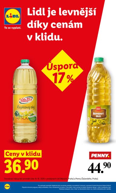 Leták Lidl - Lidl od 22.10. do 25.10. - strana 4