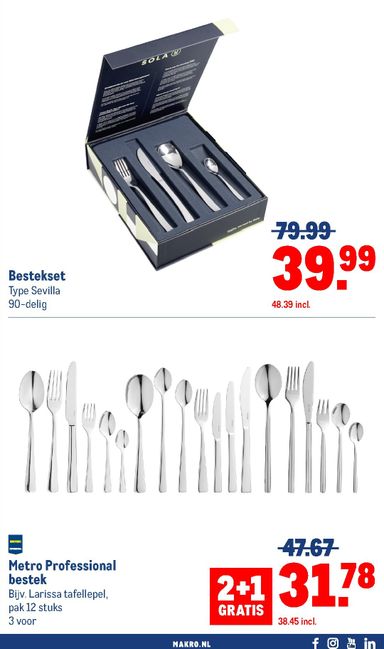 Folder Makro - Makro - Non-Food van 21-10 tot 01-11 - side 27