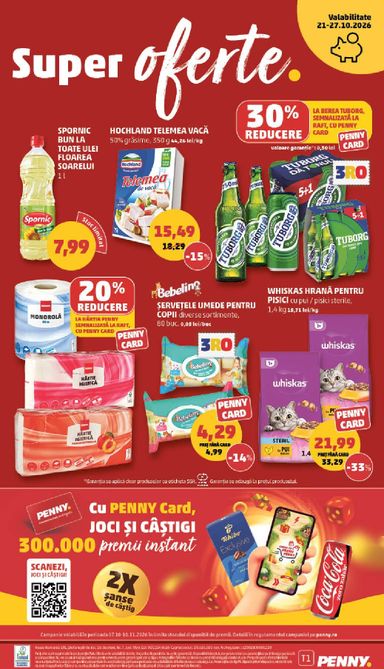 Catalogul PENNY - PENNY de la 21.10. până la 27.10. - pagina 20
