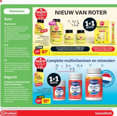 Folder Kruidvat - Kruidvat van 27-10 tot 08-11 - side 92
