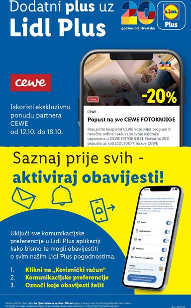 Katalog Lidl - Lidl vrijedi od 12.10. do 18.10. - stranica 35