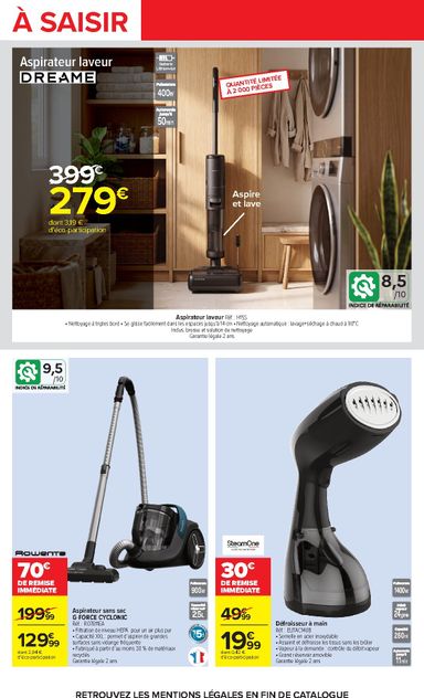 Catalogue Carrefour - Carrefour valable dès le 06/10 au 19/10 - page 67