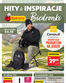Biedronka Poľsko - Hity i inspiracje