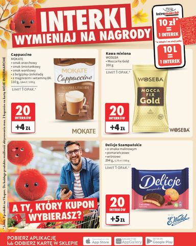 Gazetka Intermarché - Intermarché - Katalog interki od 03.09. do 25.11. - strona 12