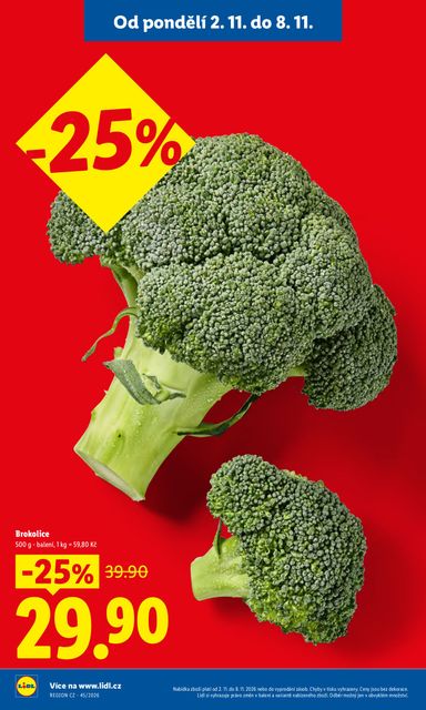 Leták Lidl - Lidl od 02.11. do 04.11. - strana 12